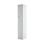 Express Standard Locker 1 Door Grey