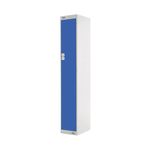 One Comp Express Std Locker Blue