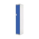 One Comp Express Std Locker Blue