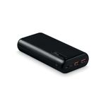 Mediarange Power Bank 20000Mah Blk
