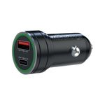 Media Range 20W Car Charger Usb A/C