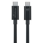 Mediarange Usb-C Cable 5Gbit 1.2M