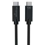 Mediarange Usb Typec Cbl 10Gbit 1.2M