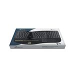 Mediarange Wired Erg Keyboard Black