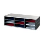 Fast Paper 9-Compartment Sorter A4