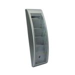 Fastpaper System Wall Disp 5Xa5 Slv