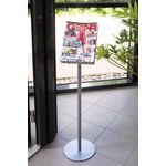 Twinco A4 Newspaper Stand