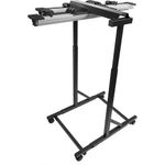 Arnos Hang-A-Plan Adj Trolley Large
