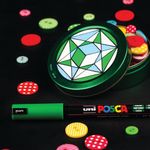 Posca Uni Posca Pc-5M Pnmk Ast Pk8