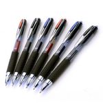 Uni-Ball Signo 207 Rrb Gel Blue Pk12