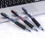 Uni-Ball Signo 207 Rrb Gel Blue Pk12