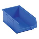 Tc4 Parts Container Sml Blu 9.1L P10
