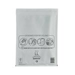 Sealed Air Bubble Mailer Wht Pkpk50