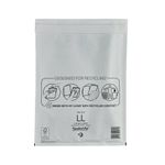 Sealed Air Bubble Mailer Wht Pkpk50