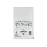 Sealed Air Post Bag White B00 Pk100