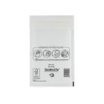 Sealed Air Post Bag White B00 Pk100