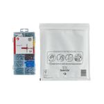 Sealed Air Post Bag E2 220X260 Pk100