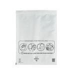 Sealed Air Bubbag Wht K7 350X470 P50