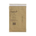 Sealed Air Post Bag Brown D1 Pk100