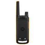Motorola T82 Extreme Quad Pack