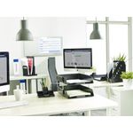 Avery Myers Duet Lettertray Black