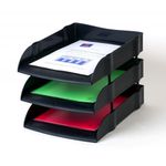 Avery Plastic Riser Connectors Set4