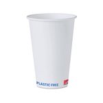 Mycafe Vend Cup Tall 7Oz Wht Pk100