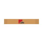Mycafe Sugar Sticks Brown Pk1000