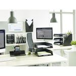 Avery Lettertray Wide Black W44