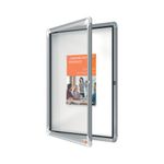 Nobo Premplus Mag Nboard 4Xa4 Lock