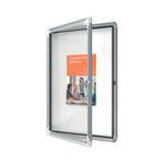 Nobo Premplus Mag Nboard 4Xa4 Lock