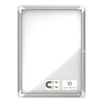 Nobo Premplus Mag Nboard 4Xa4 Lock