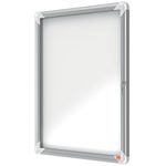 Nobo Premplus Mag Nboard 4Xa4 Lock