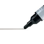 Nobo Liquid Drymarker Ast Pk6