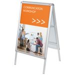 Nobo Premplus A1 A-Board Snap Frame