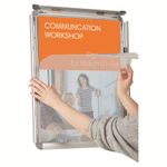 Nobo Premplus A2 Poster Snap Frame