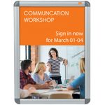 Nobo Premplus A3 Poster Snap Frame