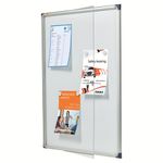 Nobo Extra Flat Glazed Case 9Xa4 Mag