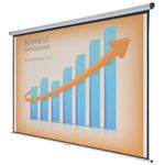 Nobo Projection Scn Mount 2400X1813