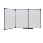 Nobo Stl Folding Whiteboard 1200X900