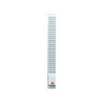 Nobo T-Card Size 2 Panel W/32 Slot