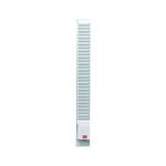 Nobo T-Card Size 2 Panel W/54 Slot