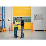 Nobo T-Card Size 3 Yellow Pk100