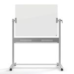 Nobo Diamond Mobile Glass Board