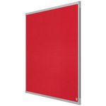 Nobo Essence Flt Nt Brd 900X600 Red
