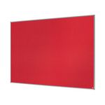 Nobo Essence Felt Brd 1800X1200 Red