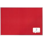 Nobo Essence Felt Brd 1800X1200 Red