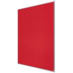 Nobo Essence Felt Brd 1800X1200 Red