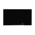 Nobo Pro Glass Mag Wboard 45 Blk