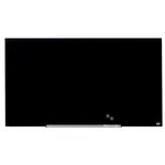 Nobo Pro Glass Mag Wboard 57 Blk